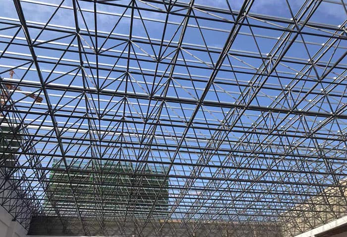 晋城网架加工厂